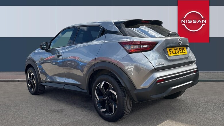 Nissan Juke 1.0 DiG-T 114 N-Connecta 5dr Petrol Hatchback